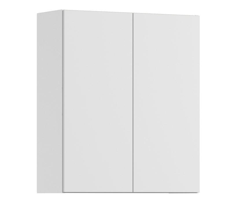 Белла, Белла шкаф навесной 2 дв 80х92 см