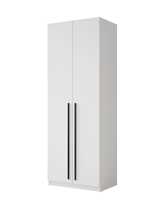 Шкафы двухстворчатые, Шкаф распашной София 2200х800х520 мм