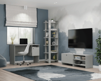 Модульная система Даром Д70 Тумба ТВ