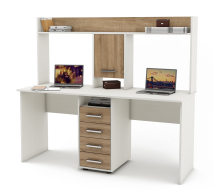 Прямые, Письменный стол Остин-16