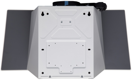 Кухонная вытяжка Colibri Tech White 60