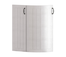 Фасады, Регина фасад 27х71 см