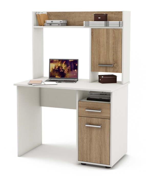 Прямые, Письменный стол Остин-9