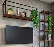 Настенные полки, Настенная полка Орландо