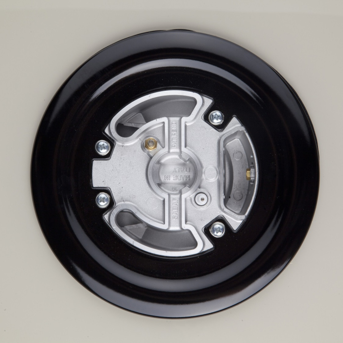 Встраиваемые варочные панели, Газовая варочная панель Konigin Blaze 604 Закаленное стекло