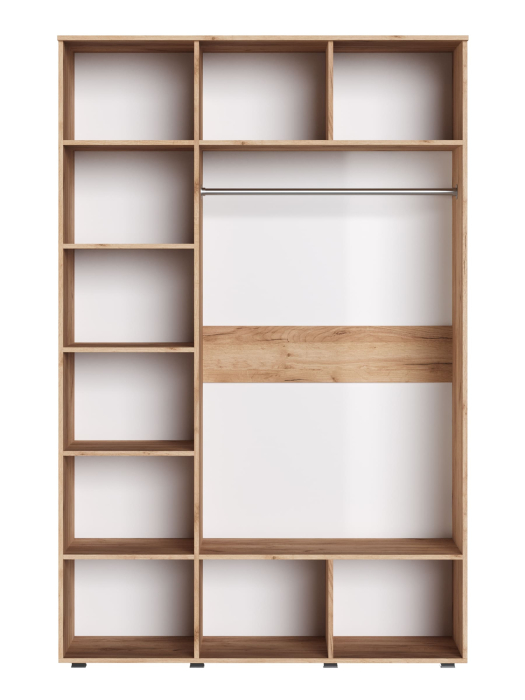 Спальня, Шкаф Распашной Ингрия Luxe 7