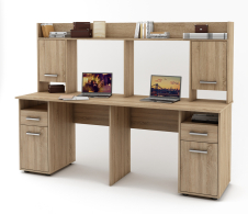 Прямые, Письменный стол Остин-19