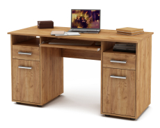 Прямые, Письменный стол Остин-5К