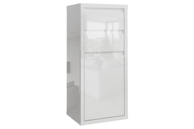 Комод с 2-мя ящиками и дверью Норден 413.04