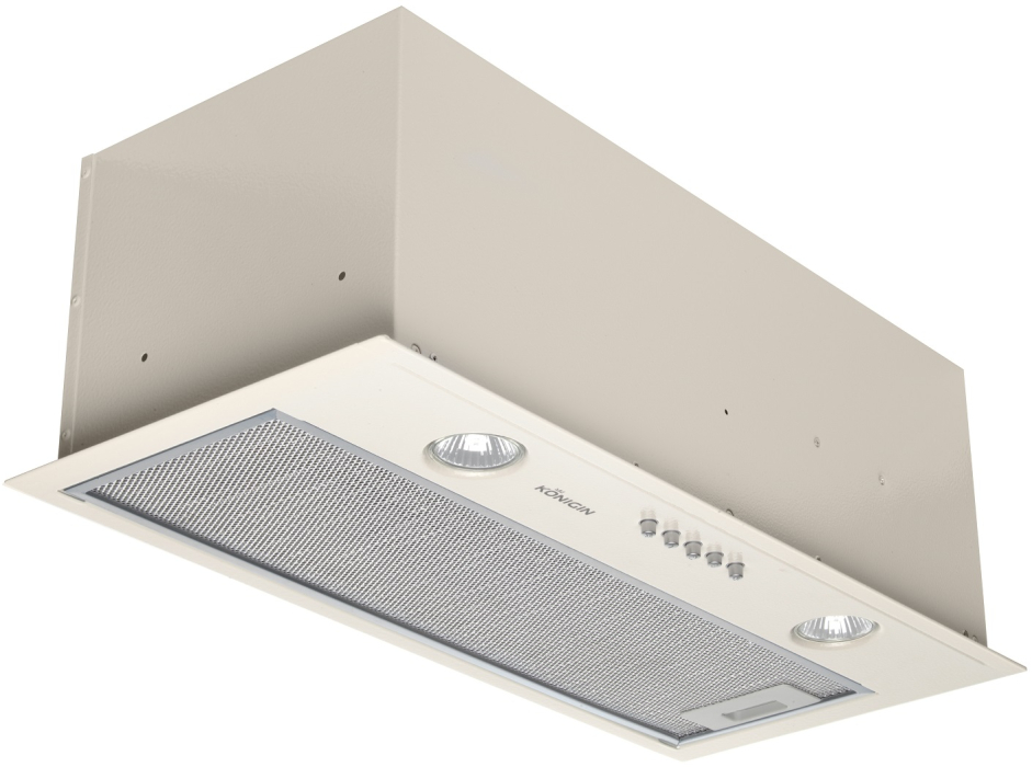 Вытяжки, Кухонная вытяжка Flatbox Ivory 60