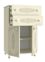 Комод Ассоль АС-63