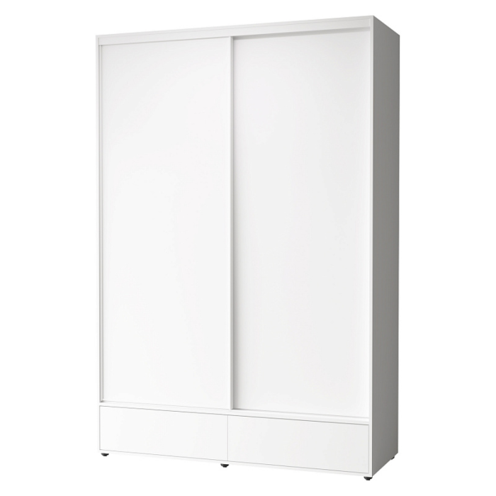 Шкафы-купе, Шкаф-купе 2-дв  MOD 1600 лдсп/лдсп  (в2390*ш1600*г620)