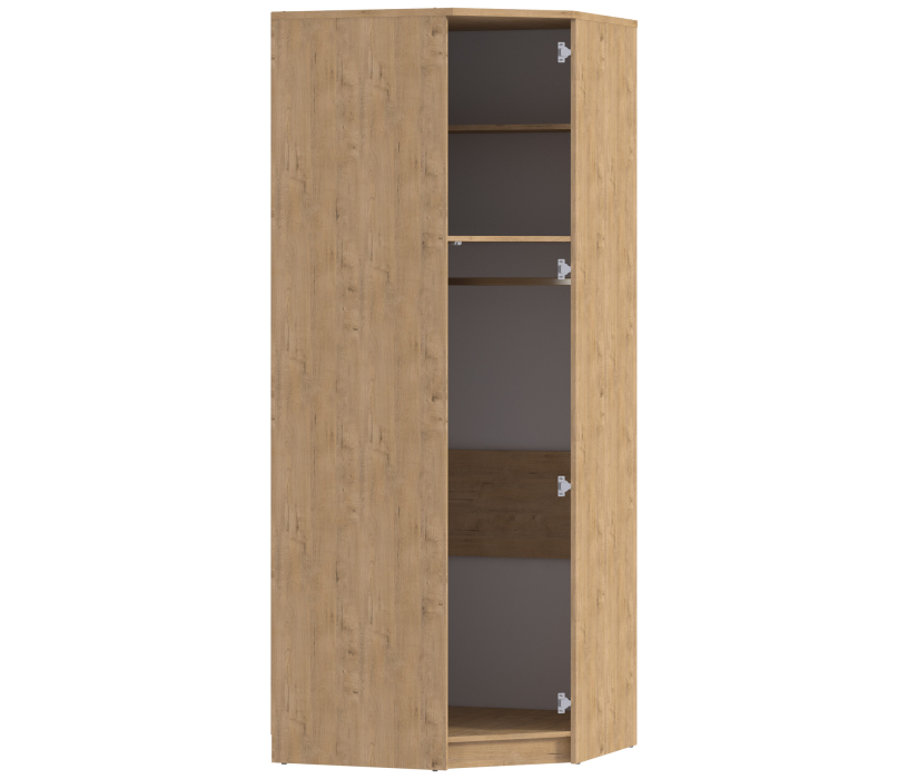 Угловые шкафы, Шкаф угловой Веста СБ-2538