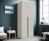 Шкаф 2-х дверный Нова СБ-3632