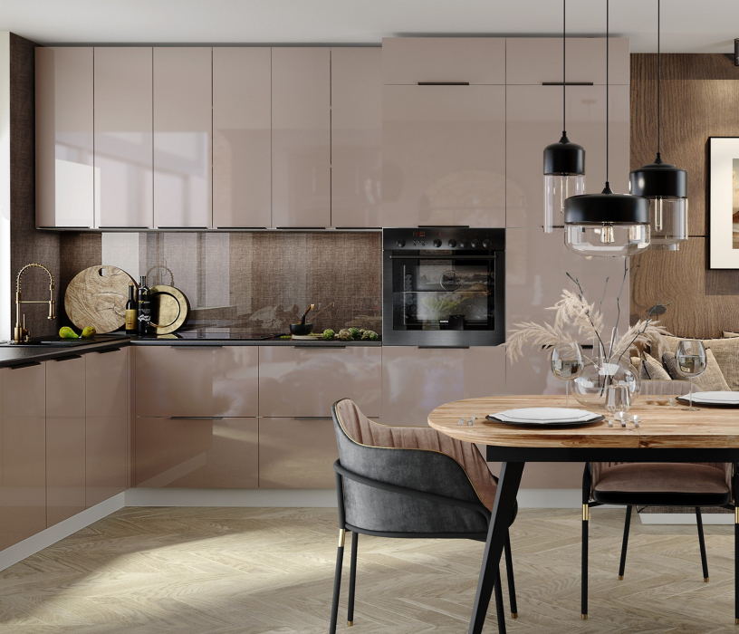 Кухонные гарнитуры, Кухонный гарнитур Калипсо 3 м