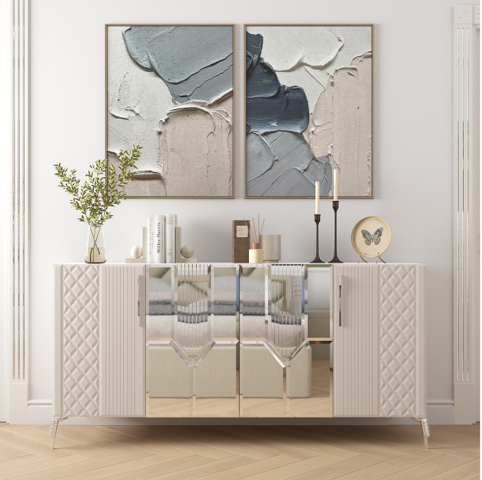 Комоды, Комод Савелья (кашемир)