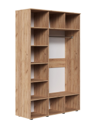 Шкаф Распашной Ингрия Luxe 7