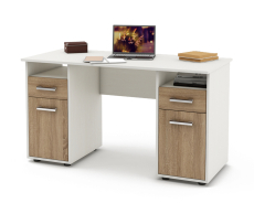 Прямые, Письменный стол Остин-5