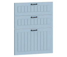 Фасады, Регина фасад для стола 3 ящ 60х71 см