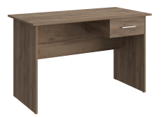 Прямые, Стол с тумбой  ОФ-111К+ОФ-26