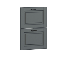 Регина, Регина фасад для стола 2 ящ 50х71 см