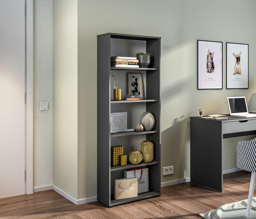 Стеллажи, Стеллаж Альфа СБ-2956