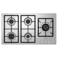 Встраиваемые варочные панели, Варочная панель газовая Korting HG 997
