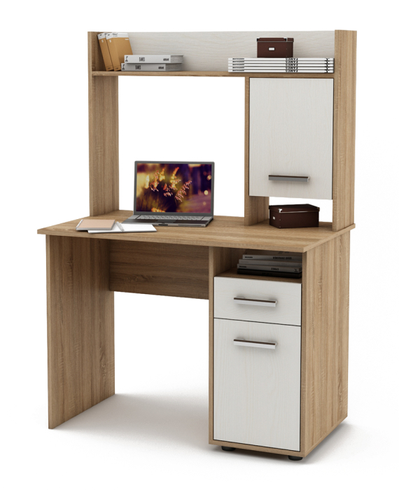 Прямые, Письменный стол Остин-9