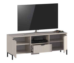 Набор для гостиной Турин Кашемир серый/МДФ Кашемир