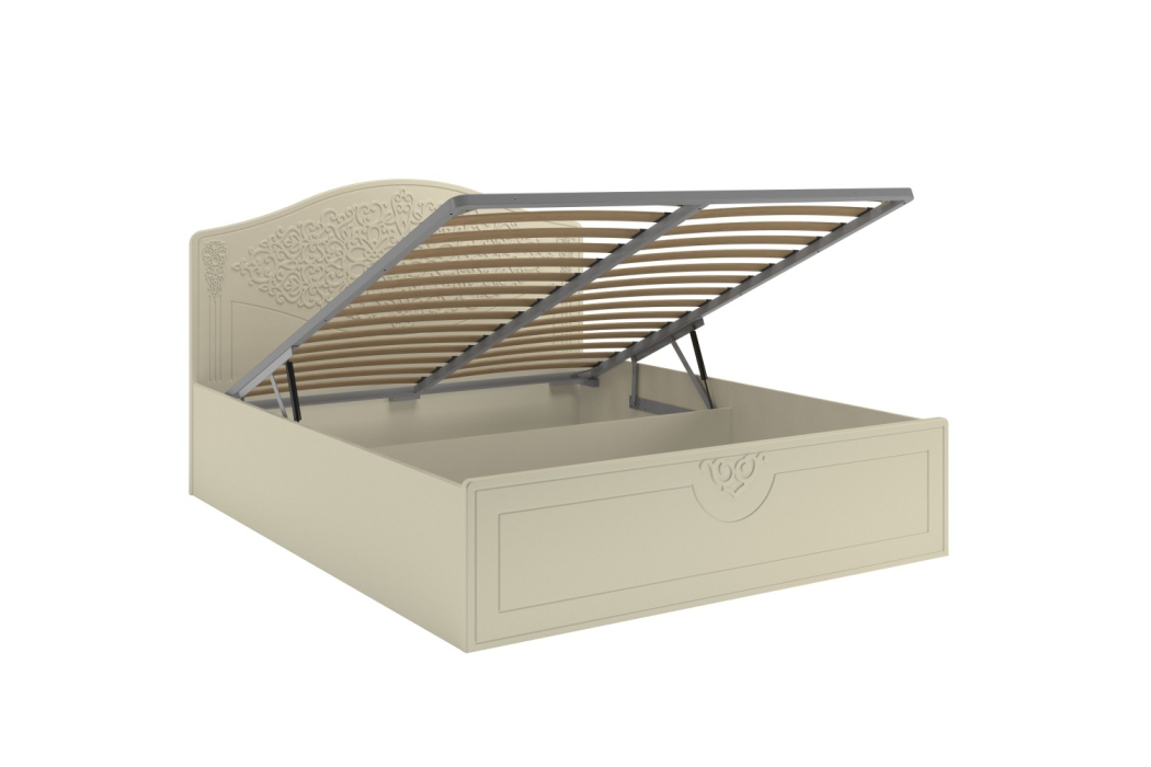 Двуспальные, Кровать Ассоль АС-30 (2000х1600)