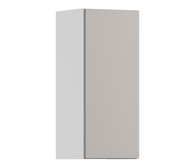 Белла, Белла шкаф навесной 1 дв 30х72 см