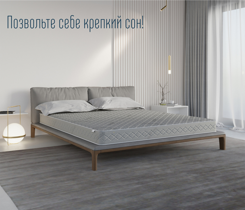 1600 x 2000, Матрас Сити - Бормио 1600*2000