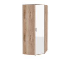 Угловые шкафы, Шкаф для одежды угловой ШУ.3