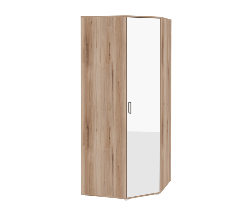 Угловые шкафы, Шкаф для одежды угловой ШУ.3