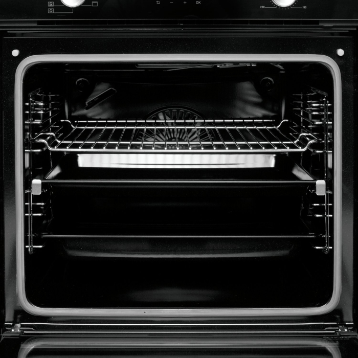 Духовые шкафы, Шкаф духовой электрический Konigin Barberry 60 BK E9