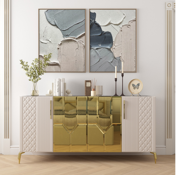 Комоды, Комод Савелья (кашемир)