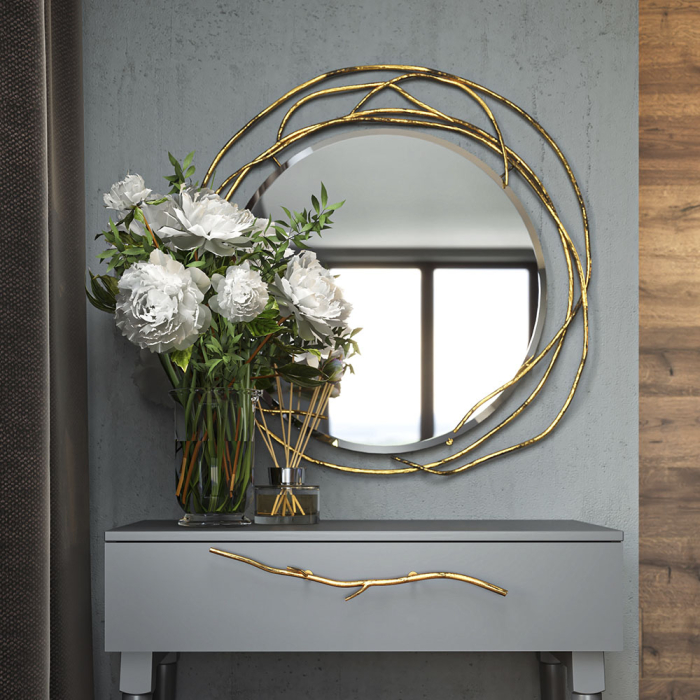 Зеркала в спальню, Зеркало Арт