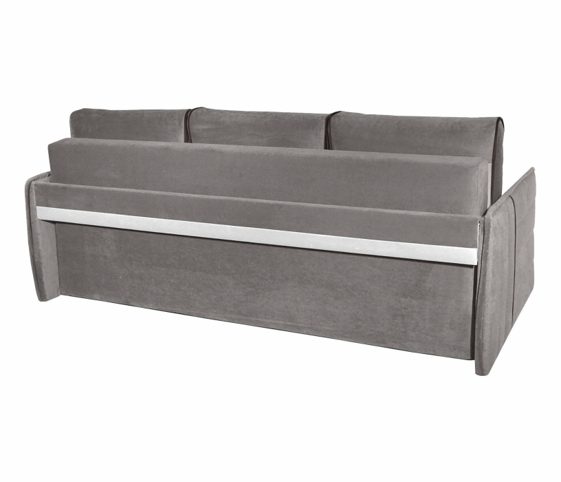 Диваны кровати со спальным местом, Прямой диван Иона, велюр