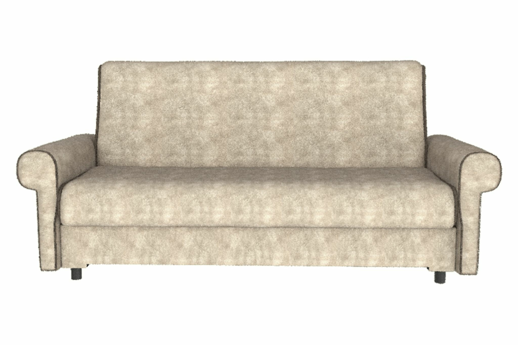 Диваны книжки, Диван Удачный (независимые пружины), флок, лайт