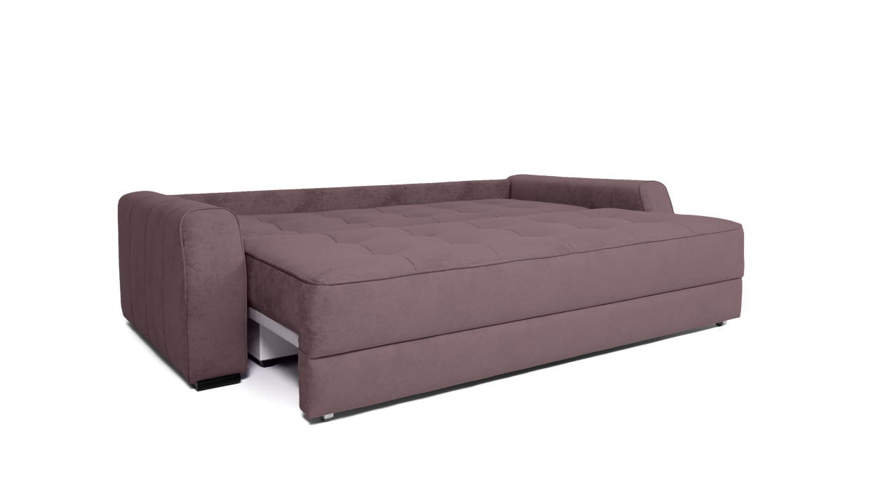 Диваны кровати со спальным местом, Диван Soft, велюр