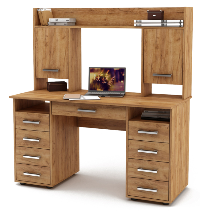 Прямые, Письменный стол Остин-14Я