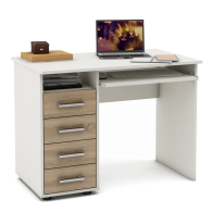 Прямые, Письменный стол Остин-4К