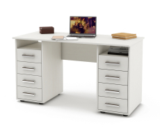 Прямые, Письменный стол Остин-6