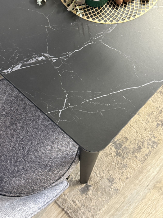 Обеденные столы, Стол Kenner KS1400 раздвижной, керамика