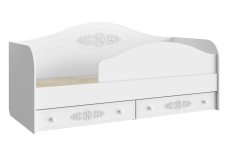 Кровати одноярусные, Кровать Ассоль АС-10