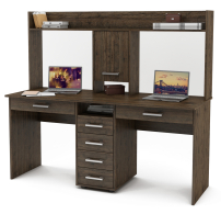 Прямые, Письменный стол Остин-16Я