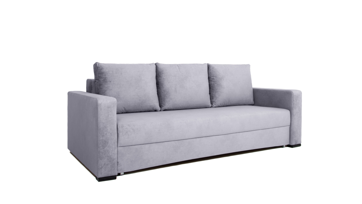 Диваны кровати со спальным местом, Диван Мадрид 1/Д, велюр