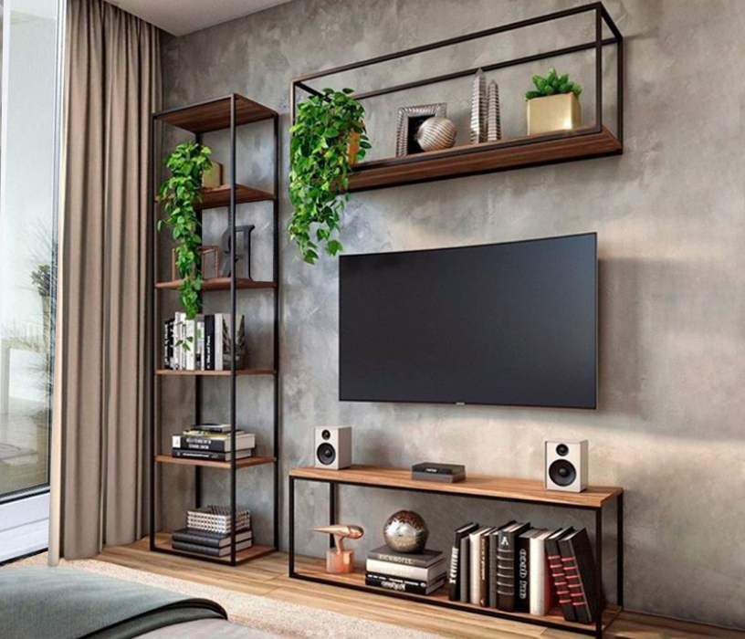 Настенные полки, Настенная полка Орландо