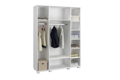 Шкаф «Монблан» МБ-25К с зеркалом