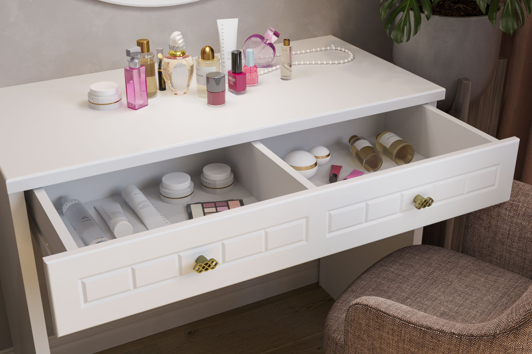 Туалетные столики, Туалетный столик Монблан МБ-73К